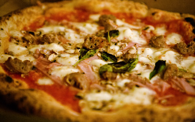 Sacro Cuore | Pizzeria | London
